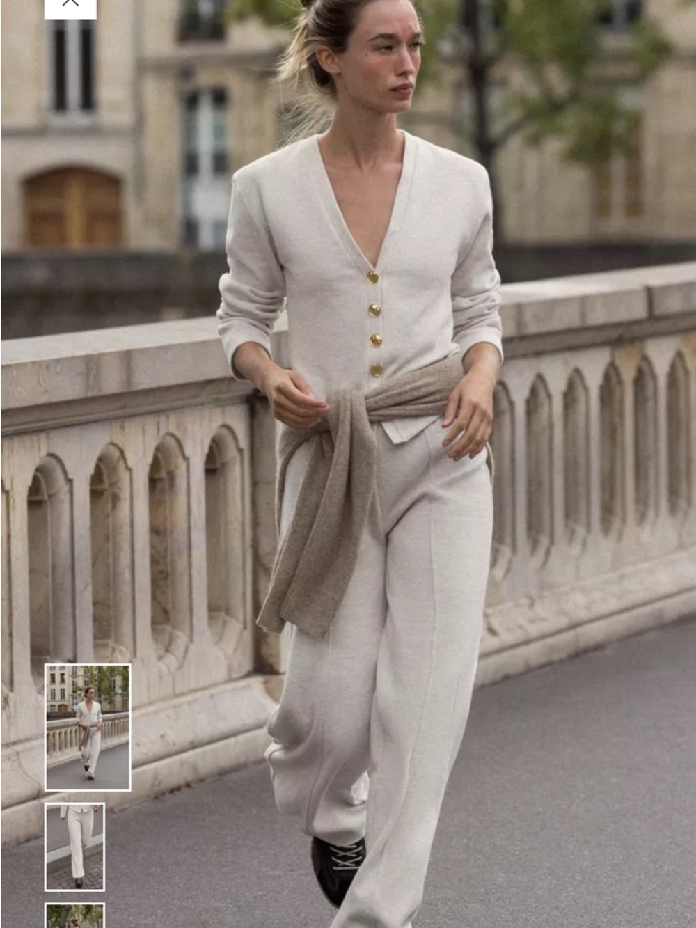 Zara soft touch, Palazzo pants